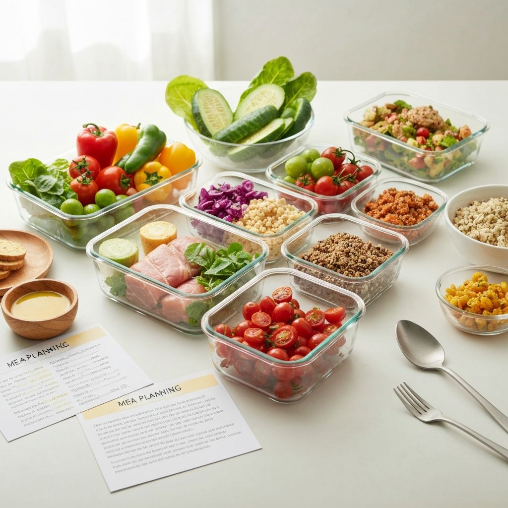 Integrasi pola makan